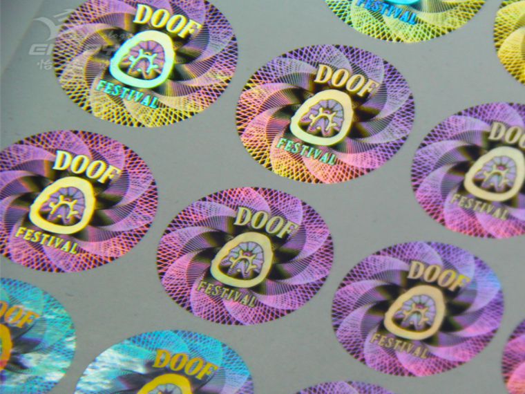 激光鐳射標(biāo)簽