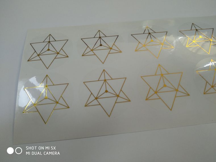 燙金標(biāo)簽印刷