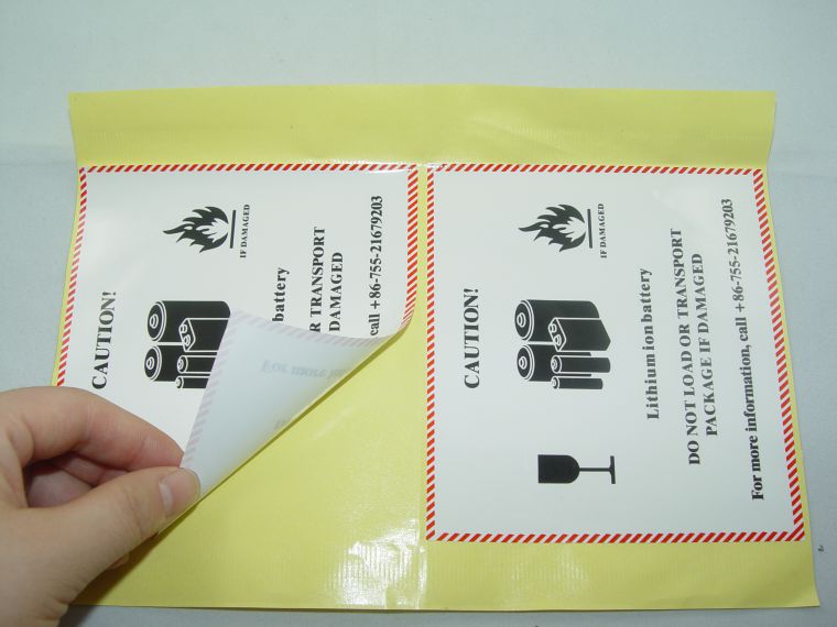 紙箱標(biāo)簽紙