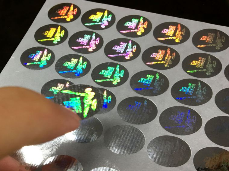 激光鐳射標(biāo)簽