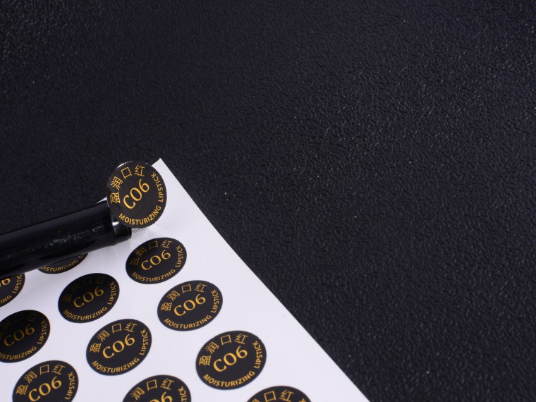 亮銀PET標(biāo)簽