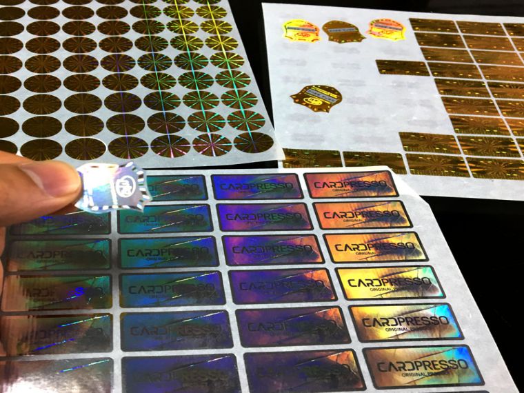 激光鐳射標(biāo)簽