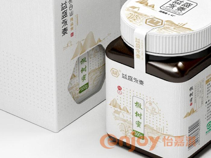 食品瓶裝標(biāo)簽