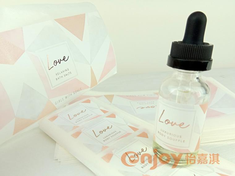 其他化妝品標(biāo)簽