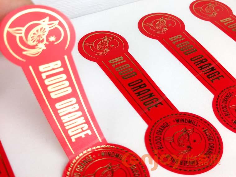 飲料酒標(biāo)簽