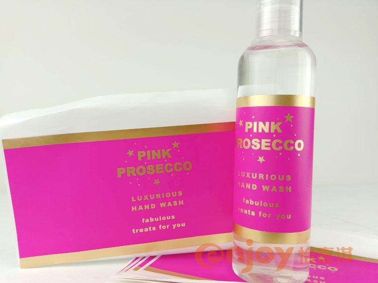 清潔劑標(biāo)簽